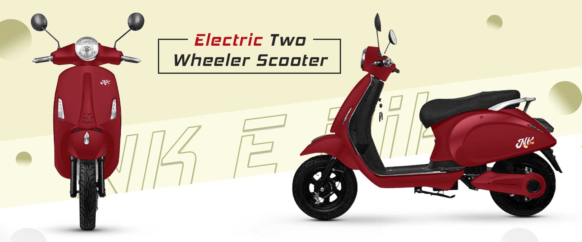 Electric Scooty
